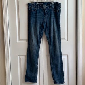 Madewell Jeans